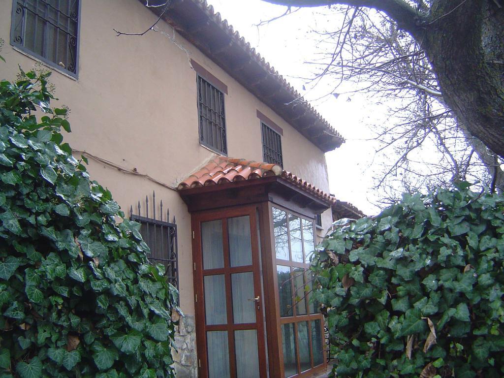 Casa Santiuste Villa Corduente Exterior photo